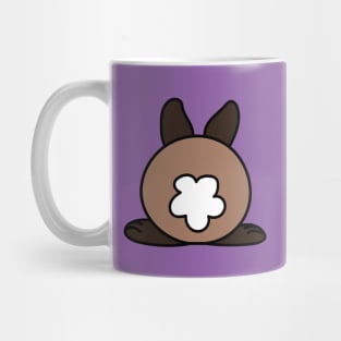 Bunny Butt 3 Mug